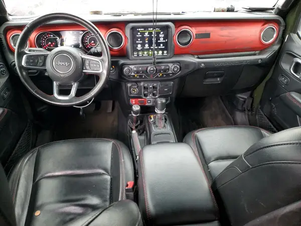 1C4HJXFG0LW306663 2020 JEEP WRANGLER - Image 8