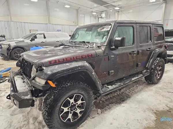 1C4HJXFG0MW501695 2021 JEEP WRANGLER - Image 1