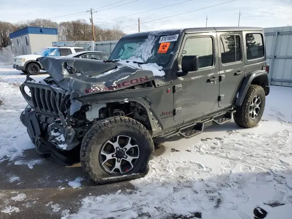 1C4HJXFG0MW564456 2021 JEEP WRANGLER - Image 1