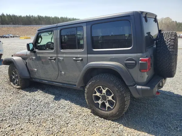 1C4HJXFG0MW606057 2021 JEEP WRANGLER - Image 2