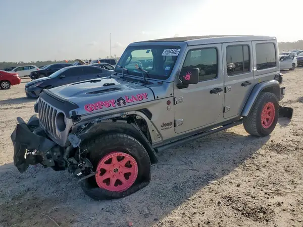 1C4HJXFG0MW616829 2021 JEEP WRANGLER - Image 1
