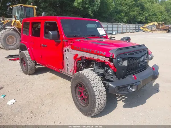 1C4HJXFG0NW100620 2022 JEEP WRANGLER - Image 1