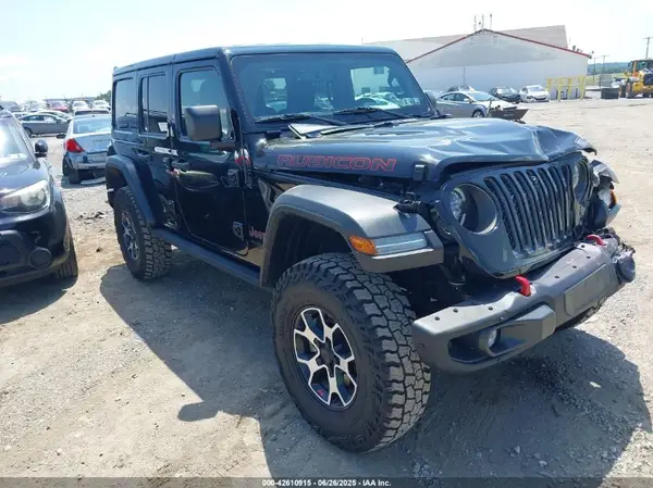 1C4HJXFG0NW191467 2022 JEEP WRANGLER - Image 1