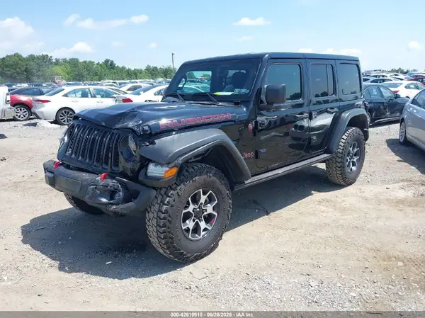 1C4HJXFG0NW191467 2022 JEEP WRANGLER - Image 2