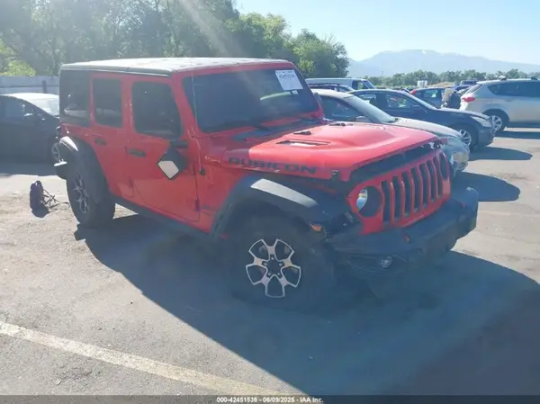 1C4HJXFG0NW194952 2022 JEEP WRANGLER - Image 1