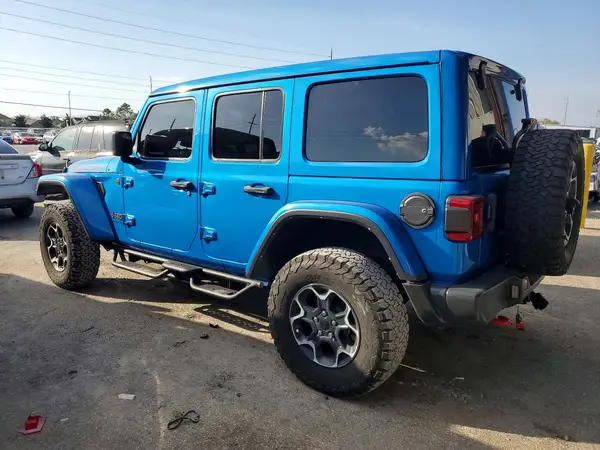 1C4HJXFG0PW532949 2023 JEEP WRANGLER - Image 2