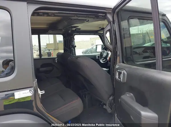1C4HJXFG0PW574005 2023 JEEP WRANGLER - Image 8
