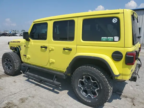 1C4HJXFG0PW581956 2023 JEEP WRANGLER - Image 2