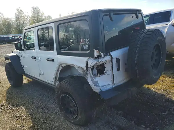 1C4HJXFG0PW601249 2023 JEEP WRANGLER - Image 2