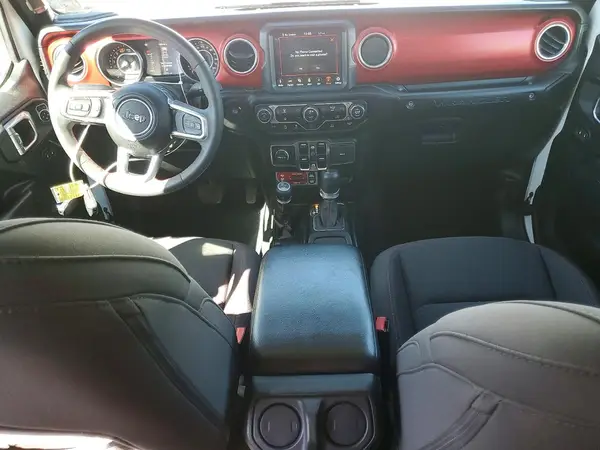 1C4HJXFG0PW601249 2023 JEEP WRANGLER - Image 8