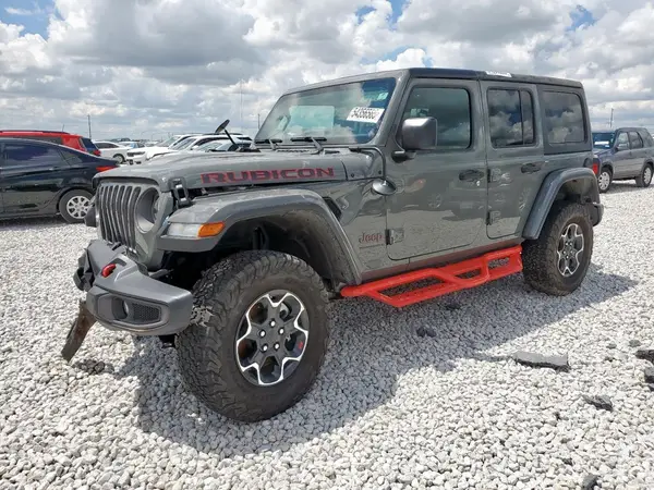 1C4HJXFG0PW601669 2023 JEEP WRANGLER - Image 1
