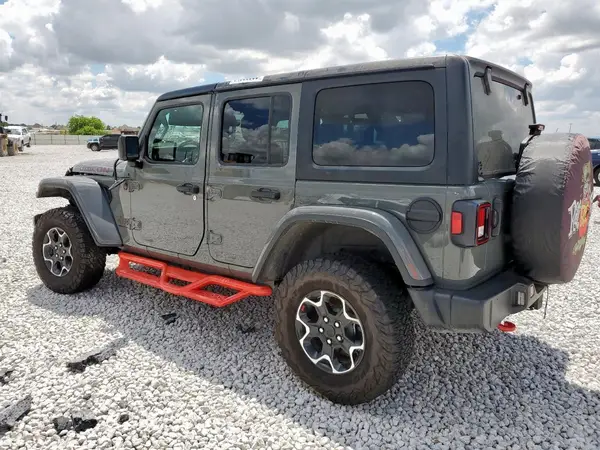 1C4HJXFG0PW601669 2023 JEEP WRANGLER - Image 2