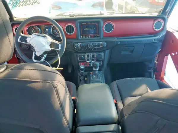 1C4HJXFG0PW601669 2023 JEEP WRANGLER - Image 8