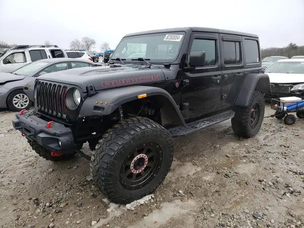 1C4HJXFG1JW106940 2018 JEEP WRANGLER - Image 1
