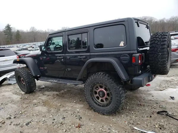 1C4HJXFG1JW106940 2018 JEEP WRANGLER - Image 2