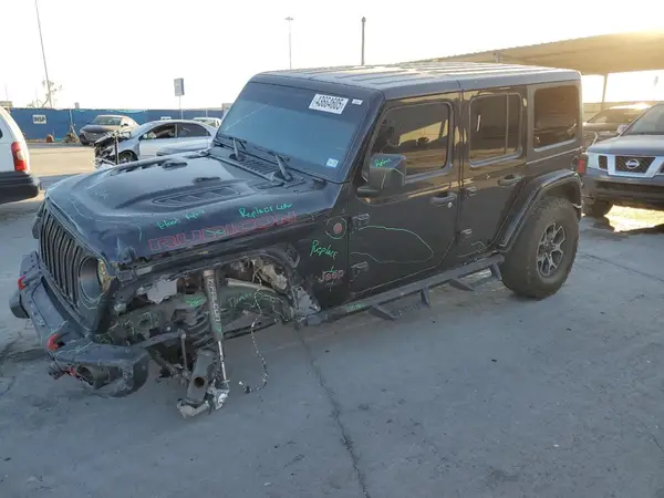 1C4HJXFG1JW120093 2018 JEEP WRANGLER - Image 1
