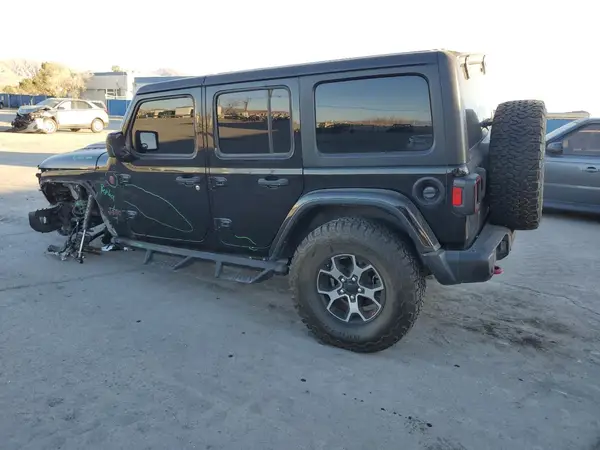 1C4HJXFG1JW120093 2018 JEEP WRANGLER - Image 2