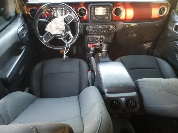 1C4HJXFG1JW120093 2018 JEEP WRANGLER - Image 8
