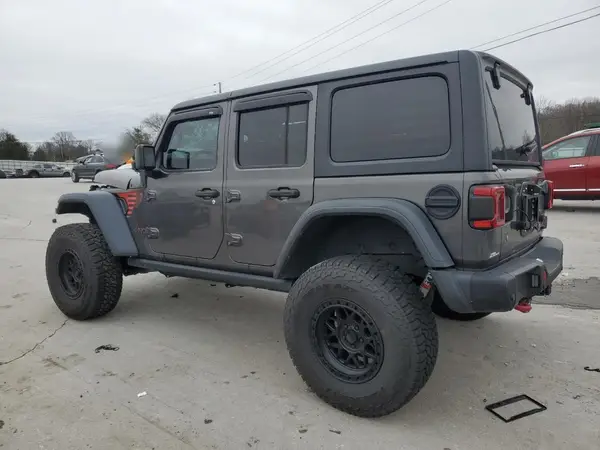 1C4HJXFG1JW170606 2018 JEEP WRANGLER - Image 2