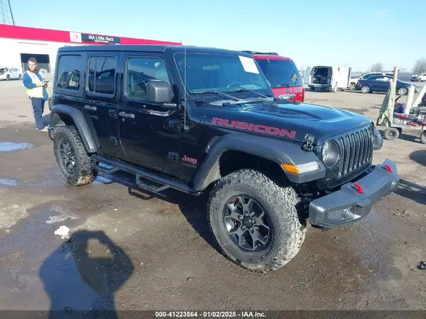 1C4HJXFG1JW186661 2018 JEEP WRANGLER - Image 1