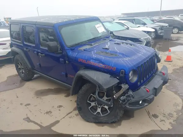 1C4HJXFG1JW204771 2018 JEEP WRANGLER - Image 1