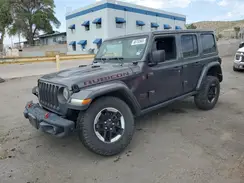 1C4HJXFG1JW213986 2018 JEEP WRANGLER