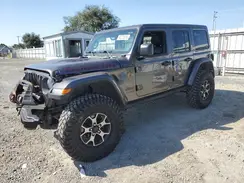1C4HJXFG1JW214488 2018 JEEP WRANGLER