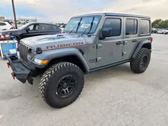 1C4HJXFG1JW257390 2018 JEEP WRANGLER