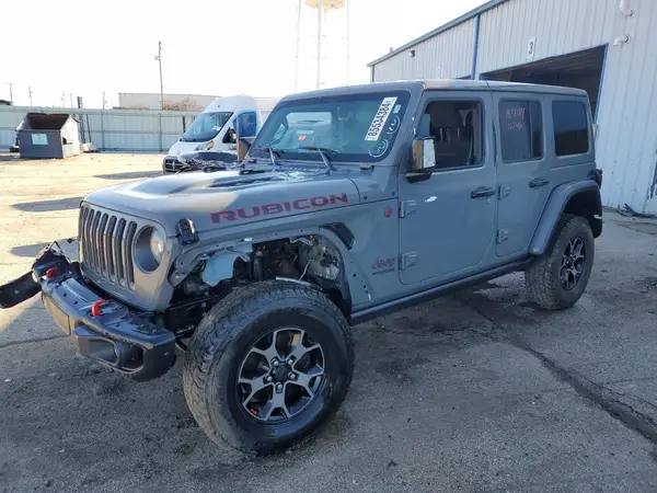 1C4HJXFG1JW257843 2018 JEEP WRANGLER - Image 1