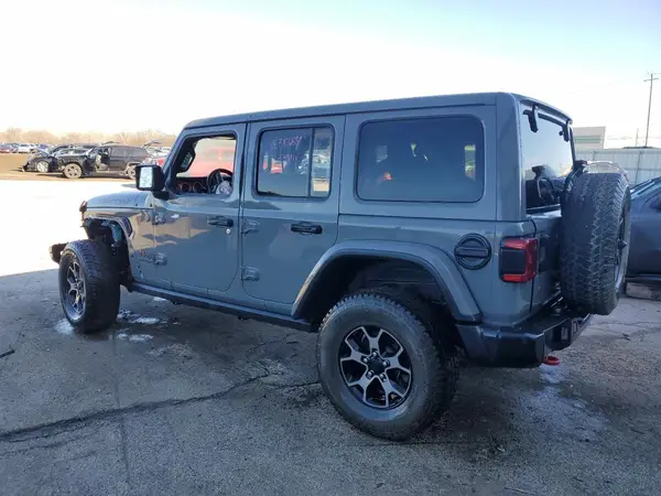 1C4HJXFG1JW257843 2018 JEEP WRANGLER - Image 2