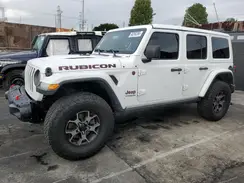 1C4HJXFG1JW258393 2018 JEEP WRANGLER