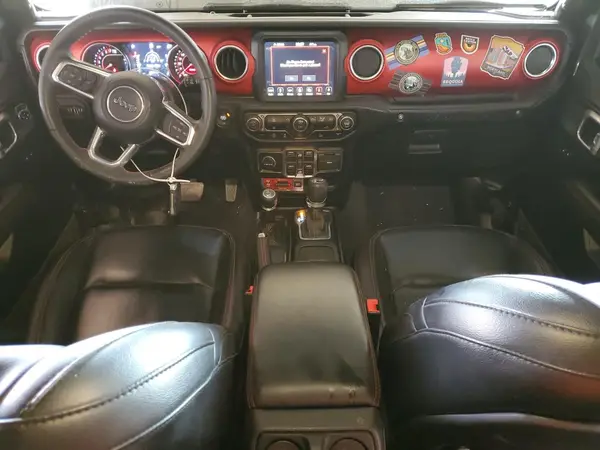 1C4HJXFG1KW610292 2019 JEEP WRANGLER - Image 8