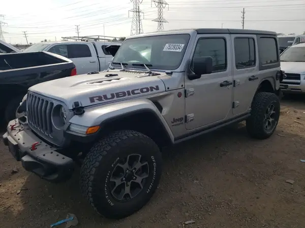 1C4HJXFG1KW632969 2019 JEEP WRANGLER - Image 1