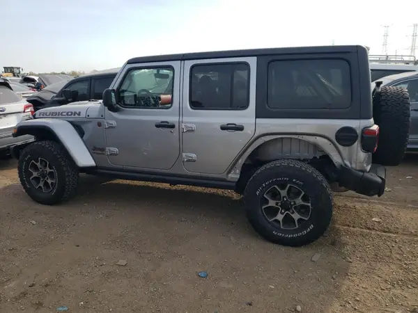 1C4HJXFG1KW632969 2019 JEEP WRANGLER - Image 2