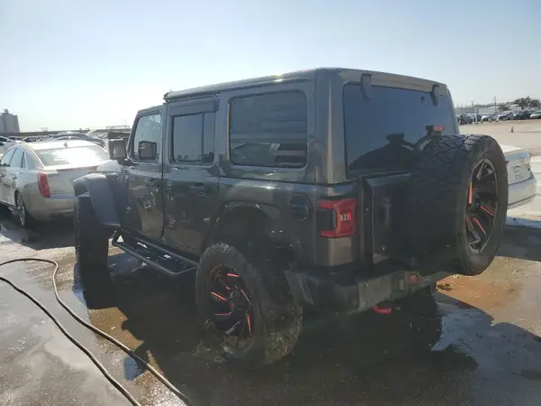 1C4HJXFG1KW636892 2019 JEEP WRANGLER - Image 2