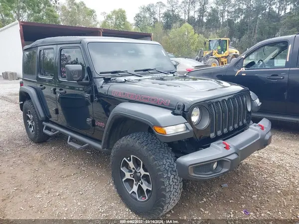 1C4HJXFG1KW663624 2019 JEEP WRANGLER - Image 1