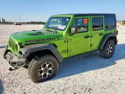 1C4HJXFG1KW664143 2019 JEEP WRANGLER