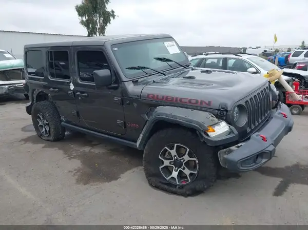 1C4HJXFG1LW233075 2020 JEEP WRANGLER - Image 1