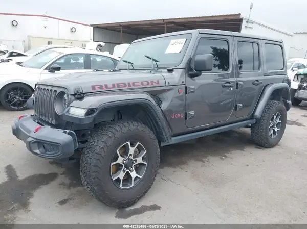 1C4HJXFG1LW233075 2020 JEEP WRANGLER - Image 2