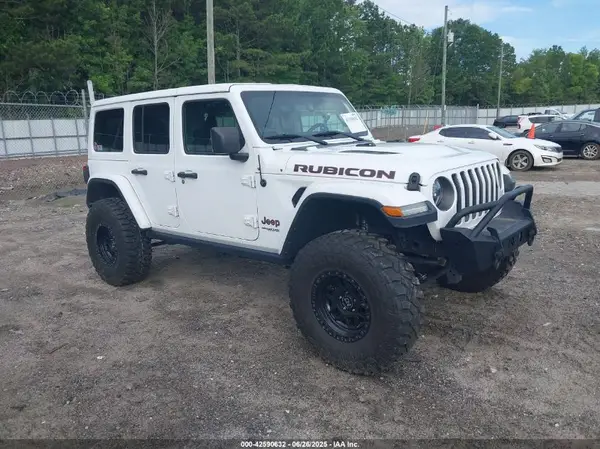1C4HJXFG1LW234016 2020 JEEP WRANGLER - Image 1