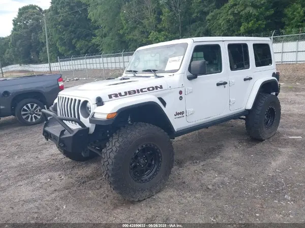 1C4HJXFG1LW234016 2020 JEEP WRANGLER - Image 2