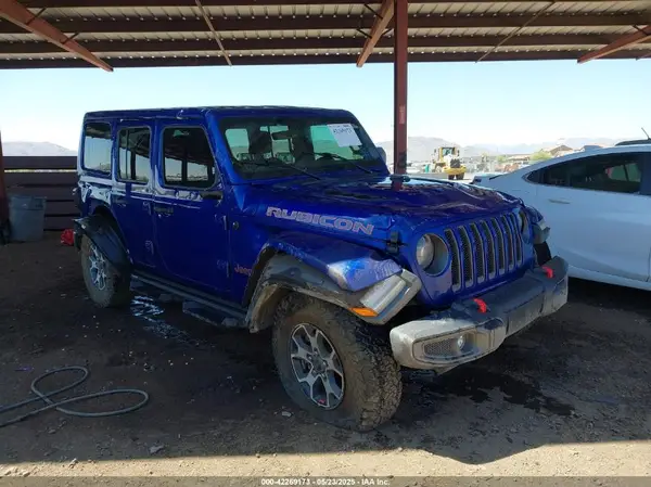1C4HJXFG1LW234257 2020 JEEP WRANGLER - Image 1