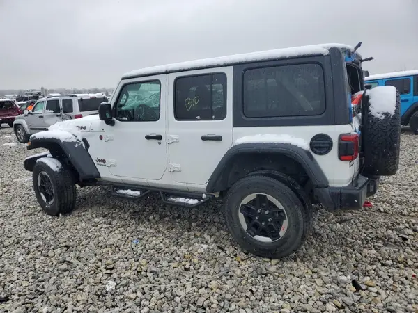 1C4HJXFG1LW272751 2020 JEEP WRANGLER - Image 2