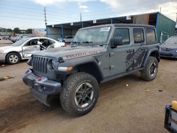 1C4HJXFG1LW345228 2020 JEEP WRANGLER - Image 1