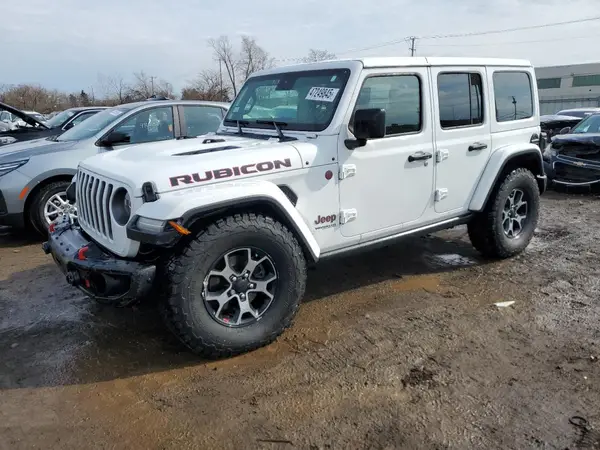 1C4HJXFG1MW531305 2021 JEEP WRANGLER - Image 1