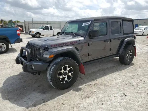 1C4HJXFG1MW562134 2021 JEEP WRANGLER - Image 1