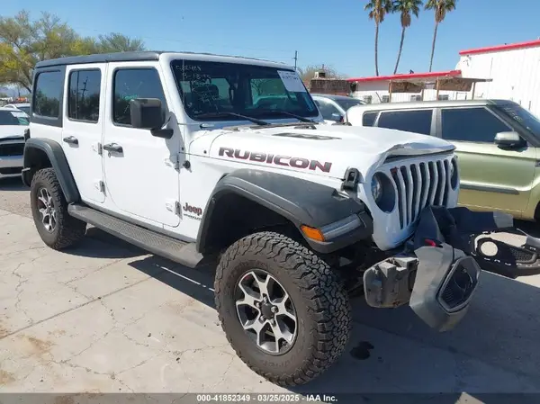 1C4HJXFG1MW563073 2021 JEEP WRANGLER - Image 1
