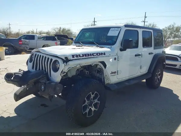 1C4HJXFG1MW563073 2021 JEEP WRANGLER - Image 2