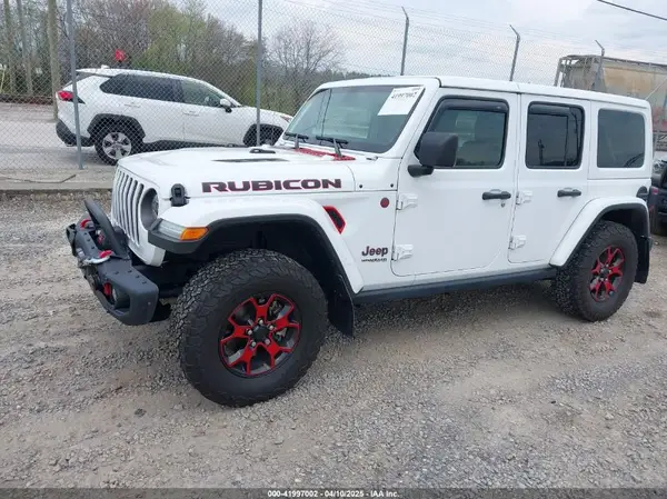 1C4HJXFG1MW577829 2021 JEEP WRANGLER - Image 2
