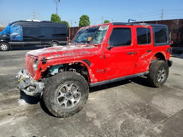 1C4HJXFG1MW580763 2021 JEEP WRANGLER - Image 1